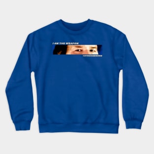 Eyes On Breen Crewneck Sweatshirt